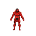 Productafbeelding Teenage Mutant Ninja Turtles (Mirage Comics) Actiefiguur Red and Black Foot Enforcer 18 cm