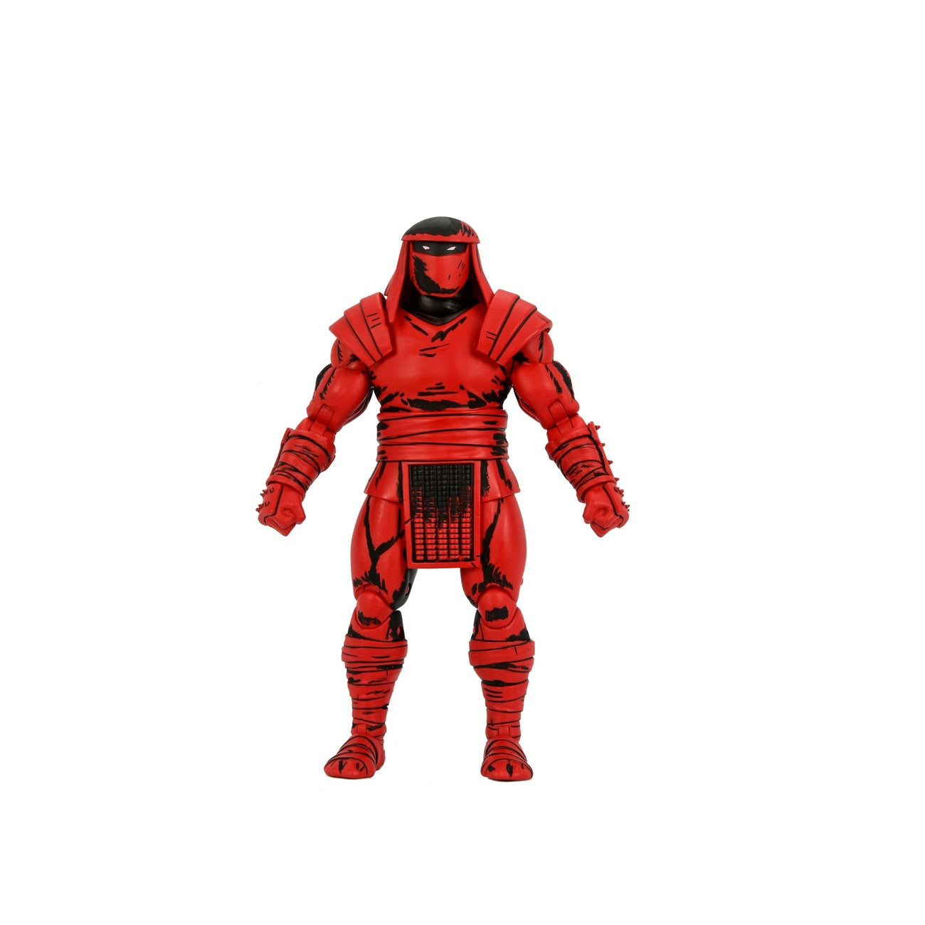 Productafbeelding Teenage Mutant Ninja Turtles (Mirage Comics) Actiefiguur Red and Black Foot Enforcer 18 cm