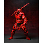Productafbeelding Teenage Mutant Ninja Turtles (Mirage Comics) Actiefiguur Red and Black Foot Enforcer 18 cm