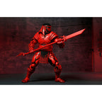 Productafbeelding Teenage Mutant Ninja Turtles (Mirage Comics) Actiefiguur Red and Black Foot Enforcer 18 cm