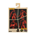 Productafbeelding Teenage Mutant Ninja Turtles (Mirage Comics) Actiefiguur Red and Black Foot Assassin 18 cm