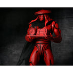 Productafbeelding Teenage Mutant Ninja Turtles (Mirage Comics) Actiefiguur Red and Black Foot Assassin 18 cm