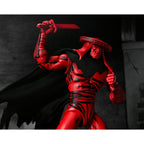 Productafbeelding Teenage Mutant Ninja Turtles (Mirage Comics) Actiefiguur Red and Black Foot Assassin 18 cm