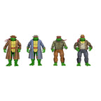 Productafbeelding Teenage Mutant Ninja Turtles Actiefiguren 4-pack Gangster Turtles 18 cm