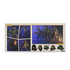 Productafbeelding Teenage Mutant Ninja Turtles Actiefiguren 4-pack Gangster Turtles 18 cm