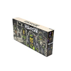 Productafbeelding Teenage Mutant Ninja Turtles Actiefiguren 4-pack Gangster Turtles 18 cm