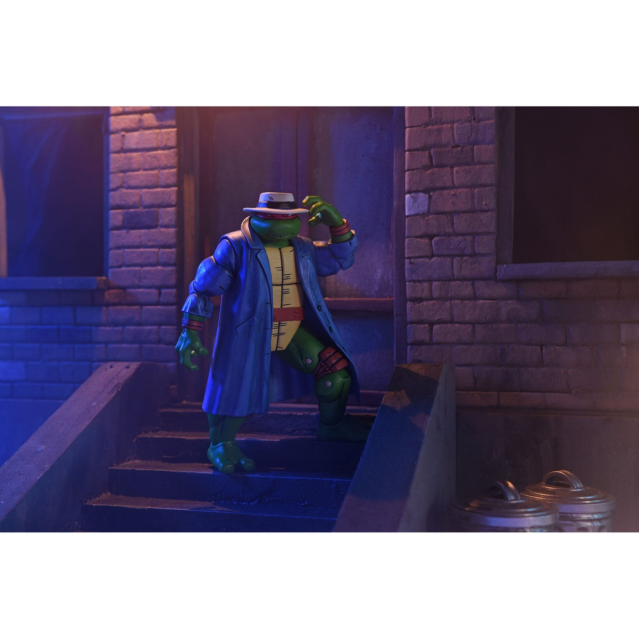 Productafbeelding Teenage Mutant Ninja Turtles Actiefiguren 4-pack Gangster Turtles 18 cm