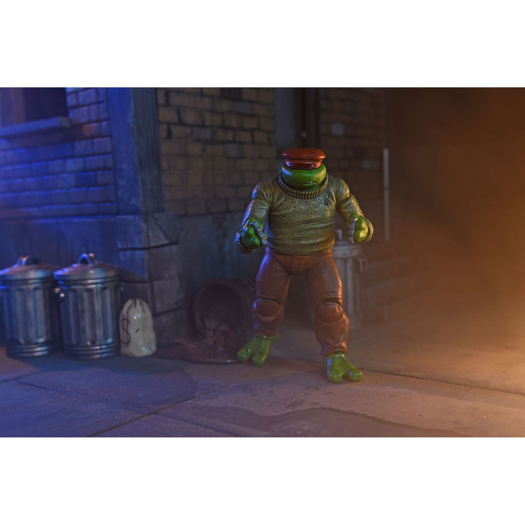 Productafbeelding Teenage Mutant Ninja Turtles Actiefiguren 4-pack Gangster Turtles 18 cm