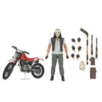 Product image Teenage Mutant Ninja Turtles (1990 Movie) Action Figure Deluxe Movie Realization Casey Jones 18 cm