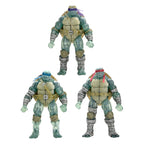 Productafbeelding Teenage Mutant Ninja Turtles (The Last Ronin) Actiefiguren 3-pack Ghost Brothers 18 cm