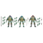 Productafbeelding Teenage Mutant Ninja Turtles (The Last Ronin) Actiefiguren 3-pack Ghost Brothers 18 cm