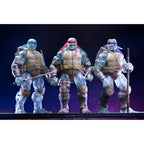 Productafbeelding Teenage Mutant Ninja Turtles (The Last Ronin) Actiefiguren 3-pack Ghost Brothers 18 cm