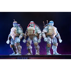 Productafbeelding Teenage Mutant Ninja Turtles (The Last Ronin) Actiefiguren 3-pack Ghost Brothers 18 cm