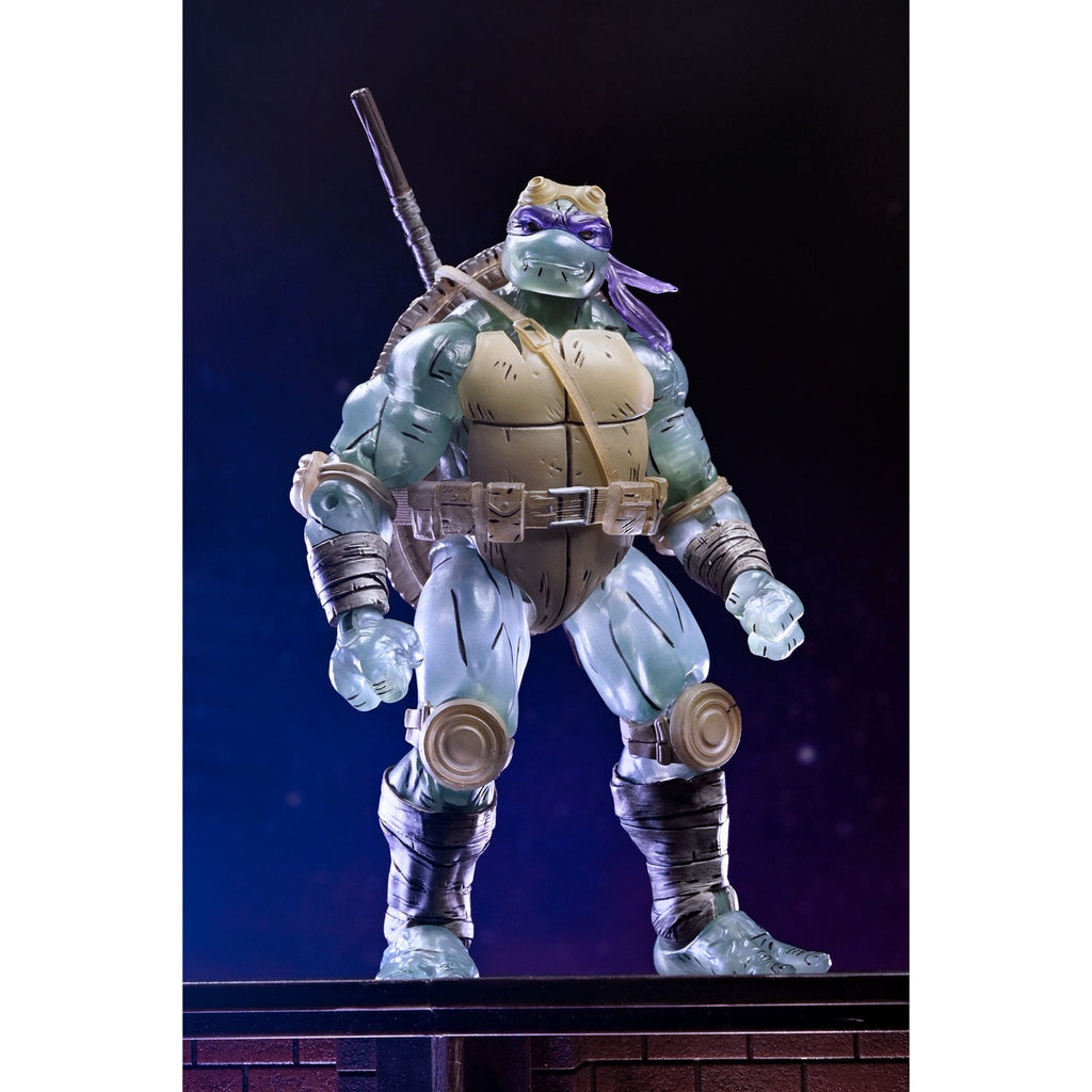 Productafbeelding Teenage Mutant Ninja Turtles (The Last Ronin) Actiefiguren 3-pack Ghost Brothers 18 cm