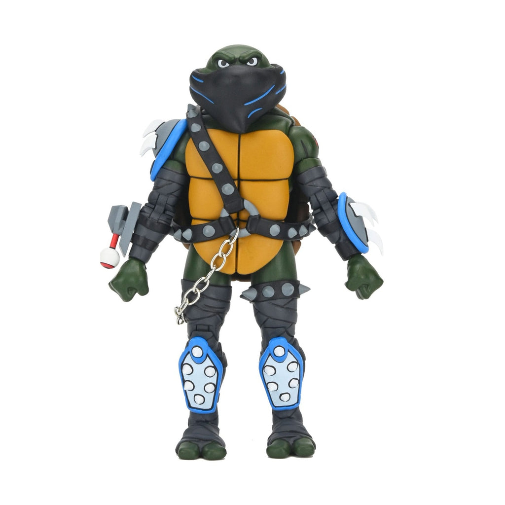 Productafbeelding Teenage Mutant Ninja Turtles Actiefiguur Ultimate Dark Leo 18 cm