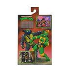 Productafbeelding Teenage Mutant Ninja Turtles Actiefiguur Ultimate Dark Leo 18 cm