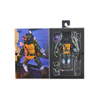 Productafbeelding Teenage Mutant Ninja Turtles Actiefiguur Ultimate Dark Leo 18 cm