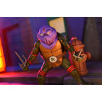 Productafbeelding Teenage Mutant Ninja Turtles Actiefiguur Ultimate Dark Leo 18 cm
