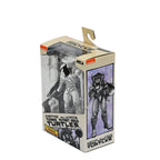Productafbeelding Teenage Mutant Ninja Turtles Actiefiguur Foot Assassin Zwart-wit 18 cm