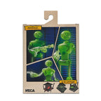Productafbeelding Teenage Mutant Ninja Turtles (Mirage Comics) actiefiguur Transmat Fugitoid GID 18 cm
