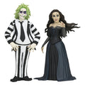 Productafbeelding Beetlejuice Beetlejuice Toony Terrors actiefiguren 2-pack Beetlejuice & Delores 15 cm