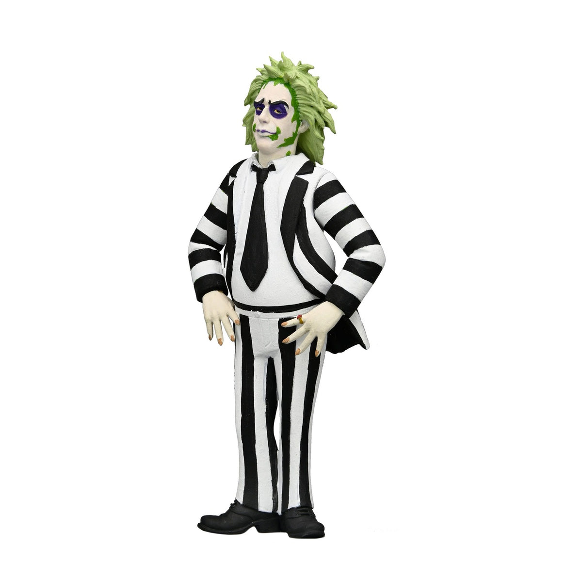 Productafbeelding Beetlejuice Beetlejuice Toony Terrors actiefiguren 2-pack Beetlejuice & Delores 15 cm