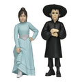 Productafbeelding Beetlejuice Beetlejuice Toony Terrors actiefiguren 2-pack Lydia & Astrid 15 cm