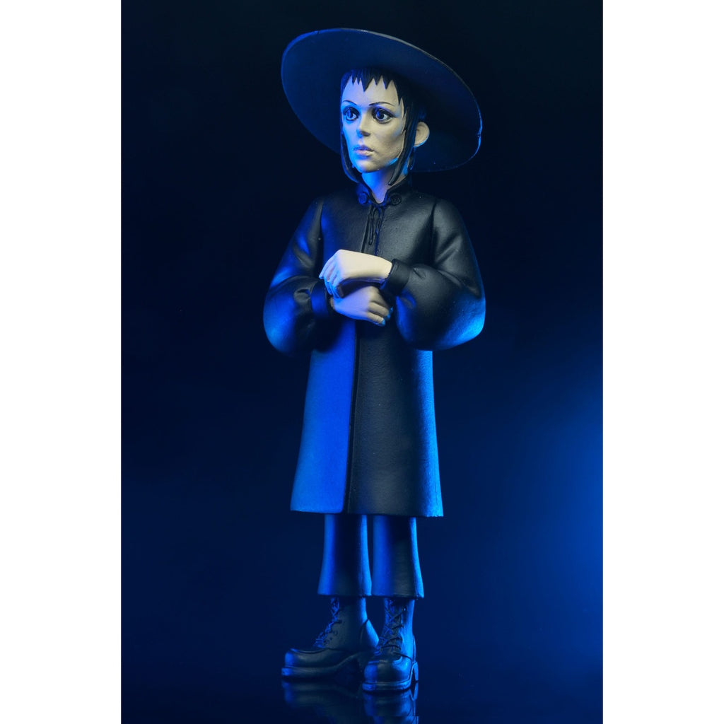Productafbeelding Beetlejuice Beetlejuice Toony Terrors actiefiguren 2-pack Lydia & Astrid 15 cm
