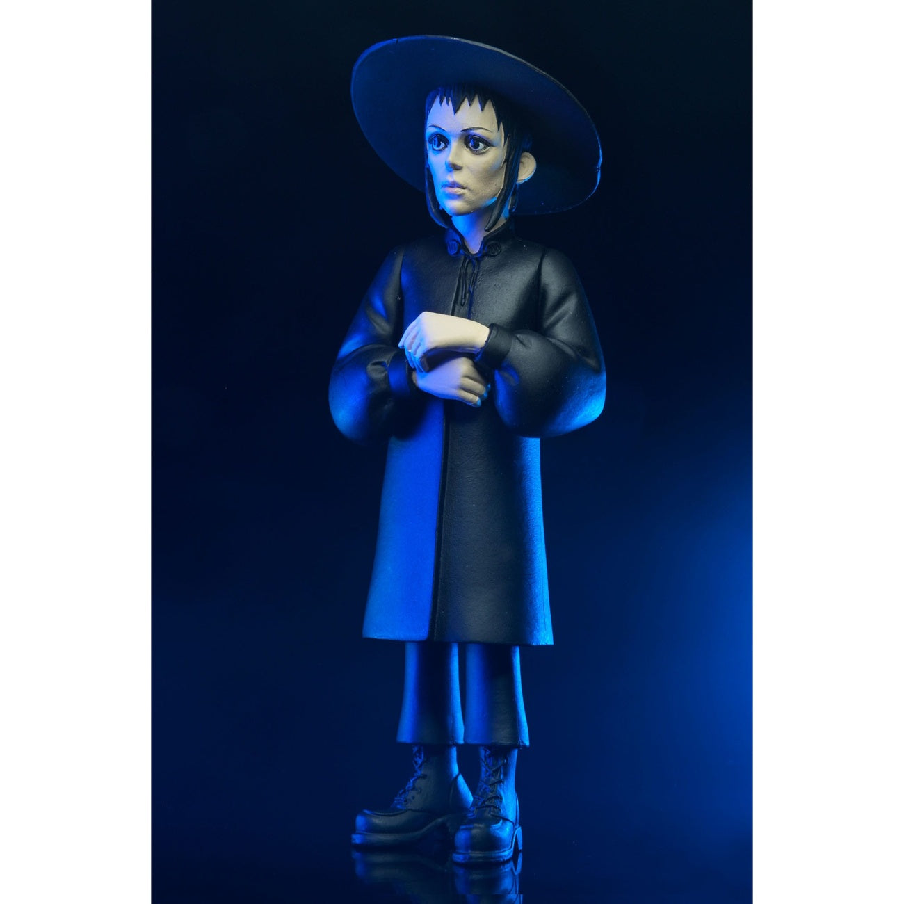 Productafbeelding Beetlejuice Beetlejuice Toony Terrors actiefiguren 2-pack Lydia & Astrid 15 cm