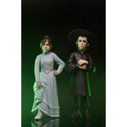 Productafbeelding Beetlejuice Beetlejuice Toony Terrors actiefiguren 2-pack Lydia & Astrid 15 cm