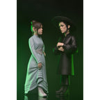 Productafbeelding Beetlejuice Beetlejuice Toony Terrors actiefiguren 2-pack Lydia & Astrid 15 cm