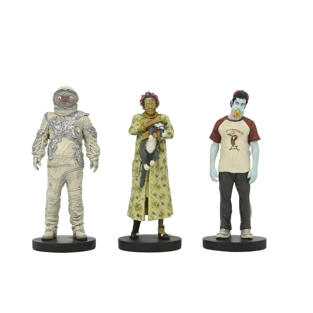 Productafbeelding Beetlejuice Beetlejuice Figuren 3-pack Waiting Room 2 10 cm