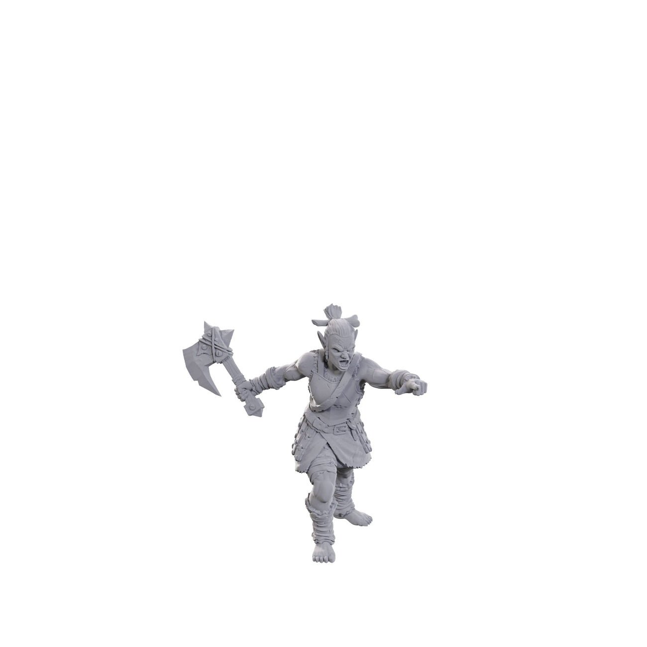Productafbeelding Pathfinder Deep Cuts miniaturen ongeverfd Lifeleecher Brawler
