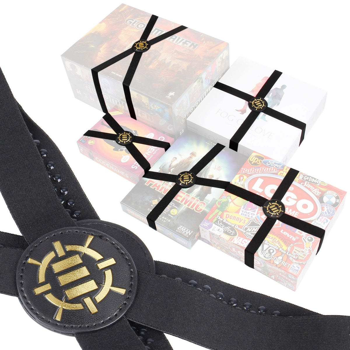 Productafbeelding Enhance Tabletop Series Bordspelbanden (5)