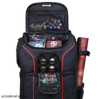 Product image USA Gear MTG Backpack Red