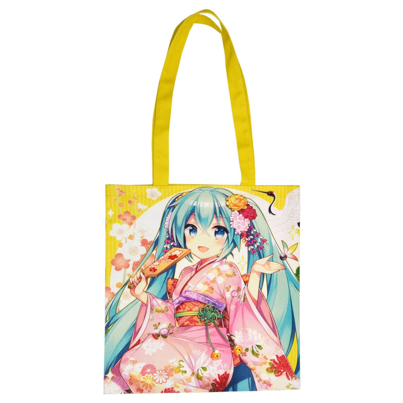 Productafbeelding Hatsune Miku Kimono Draagtas