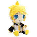 Productafbeelding Vocaloid Cuteforme knuffelfiguur Len Kagamine 28 cm