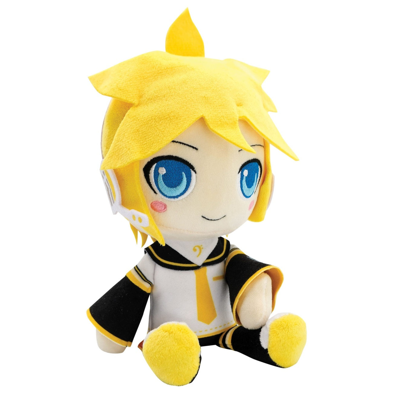 Productafbeelding Vocaloid Cuteforme knuffelfiguur Len Kagamine 28 cm