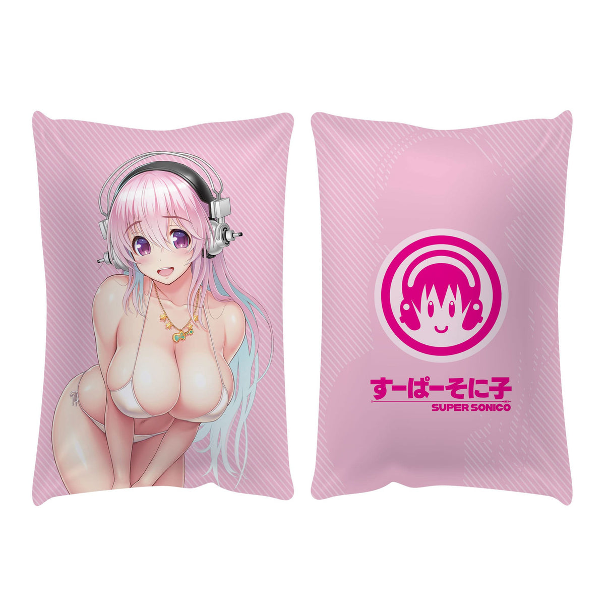 Productafbeelding Super Sonico Kussen Super Sonico Swimsuit Version 50 x 35 cm