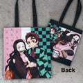 Productafbeelding Demon Slayer: Kimetsu no Yaiba Tote Bag Tanjiro & Nezuko