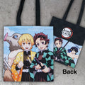 Productafbeelding Demon Slayer: Kimetsu no Yaiba Draagtas Inosuke, Zenitsu, Tanjiro