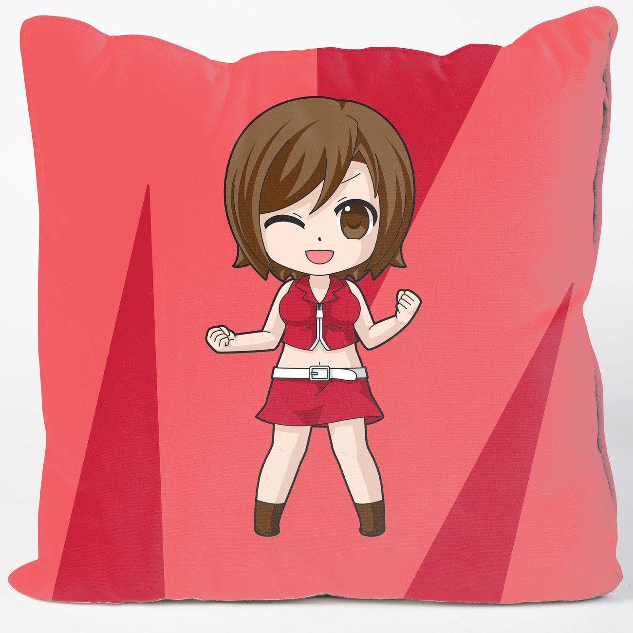 Productafbeelding Vocaloid Kussenhoes Meiko 50 x 50 cm
