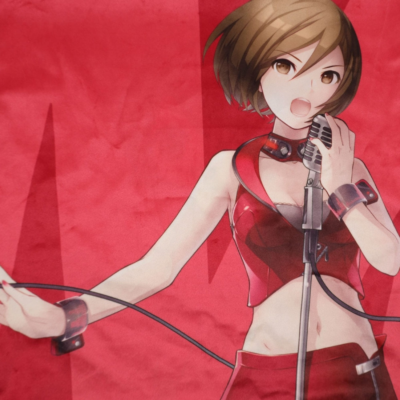 Productafbeelding Vocaloid Kussenhoes Meiko 50 x 50 cm
