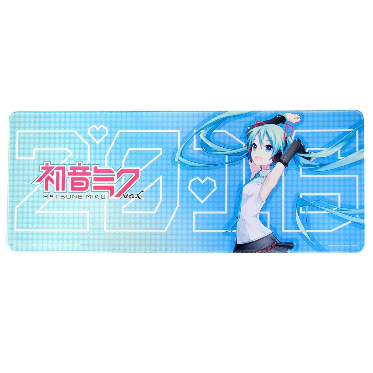 Productafbeelding Hatsune Miku XXL Muismat Hatsune Miku V4x Ver.