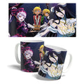 Productafbeelding Overlord Mok Albedo, Aura, Mare & Shalltear 325 ml