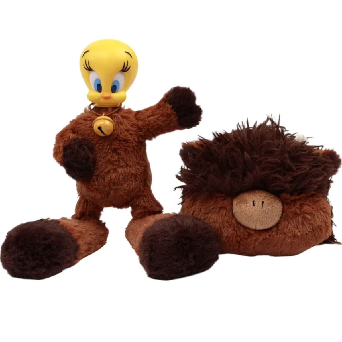 Productafbeelding Looney Tunes: Tweety Moo-Moo Pluchefiguur