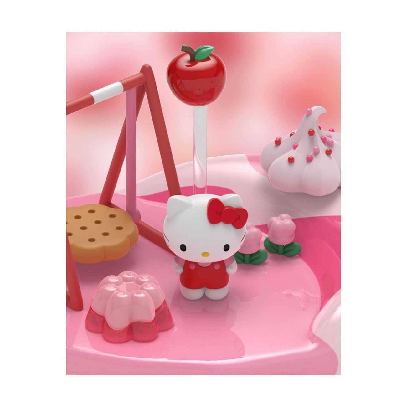 Productafbeelding Sanrio Kandyland Hello Kitty 12 cm
