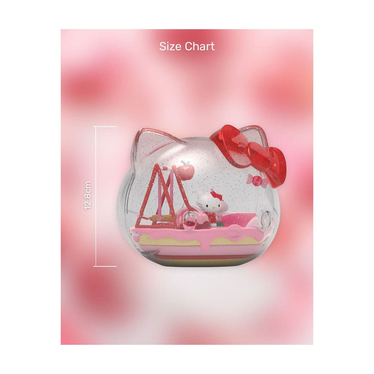 Productafbeelding Sanrio Kandyland Hello Kitty 12 cm