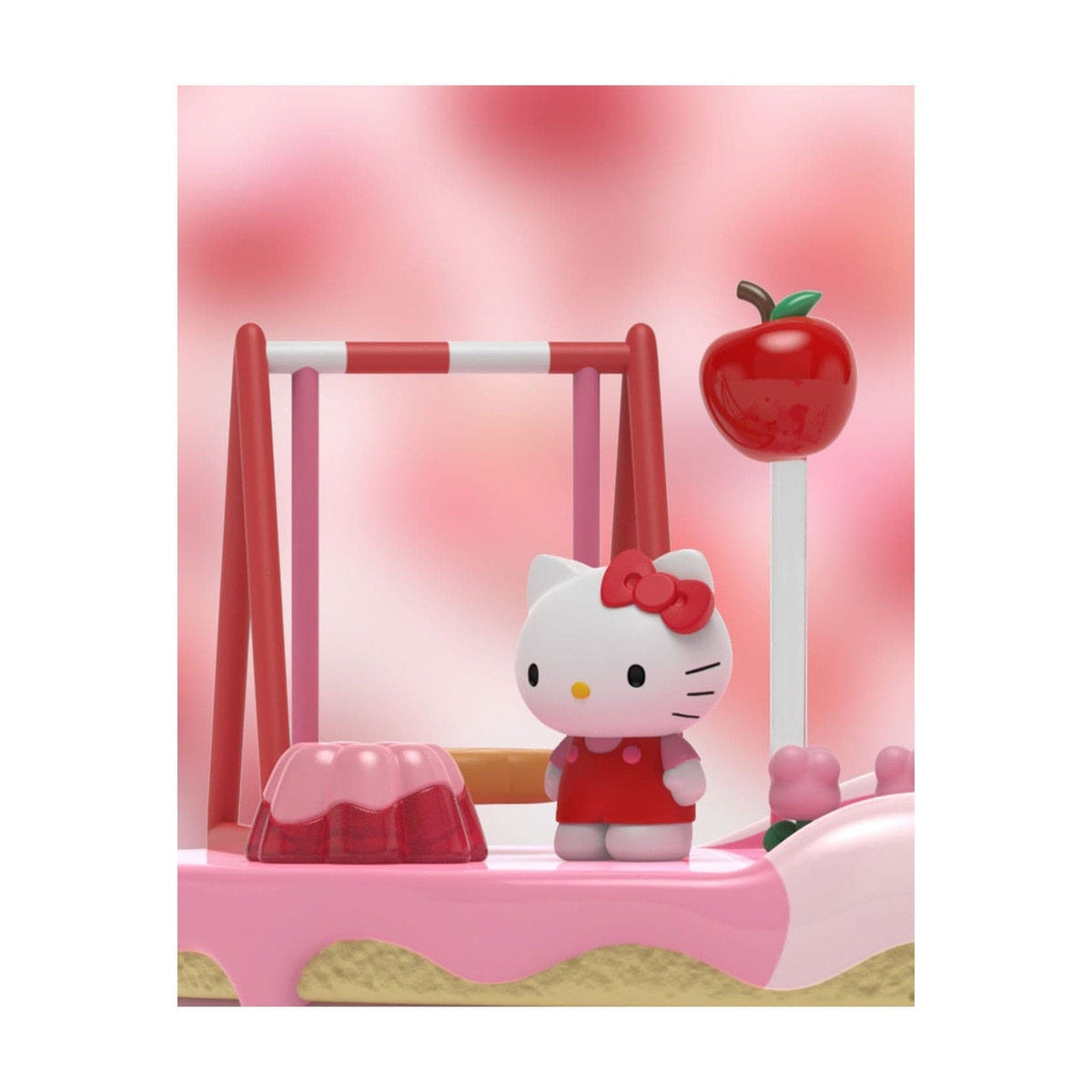 Productafbeelding Sanrio Kandyland Hello Kitty 12 cm