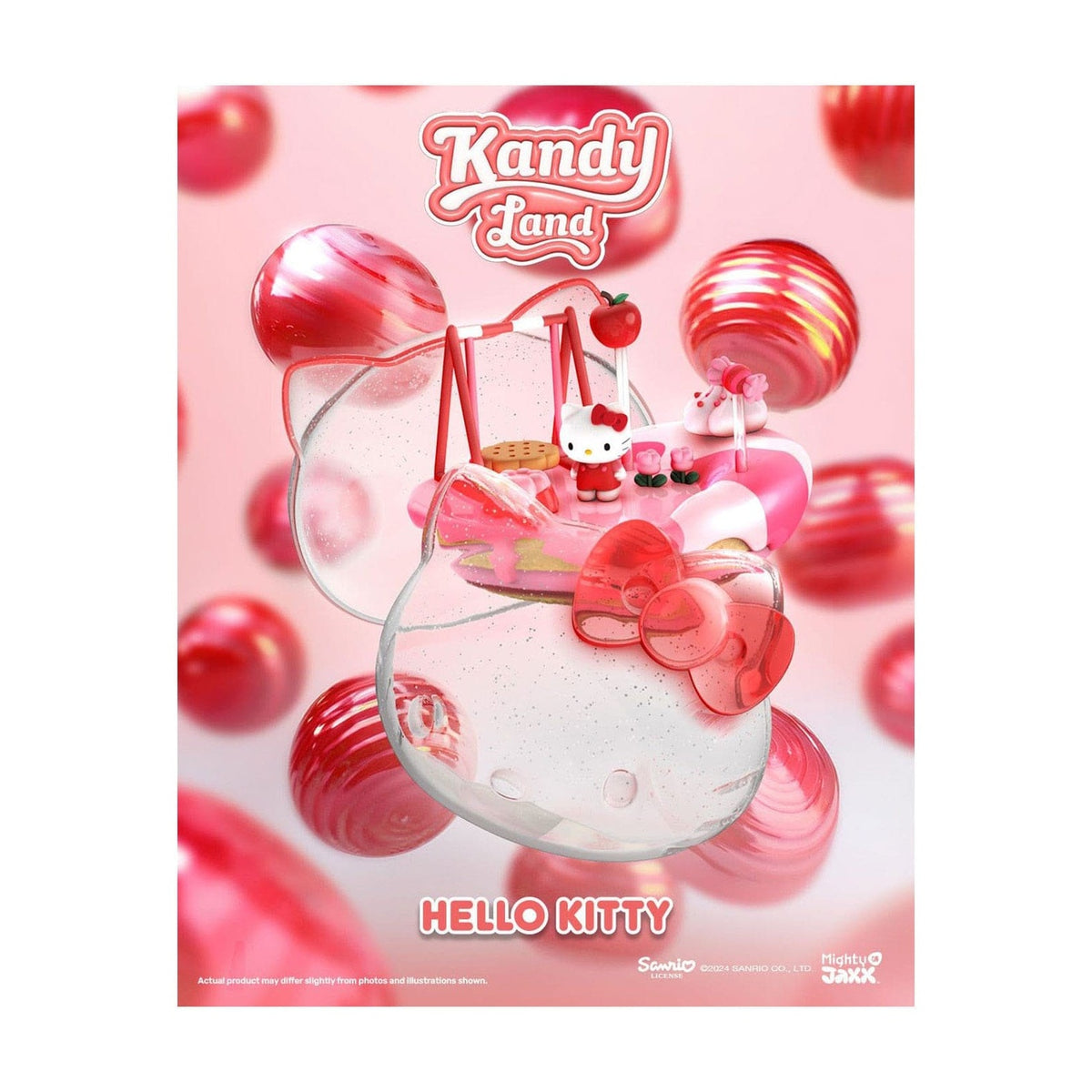 Productafbeelding Sanrio Kandyland Hello Kitty 12 cm